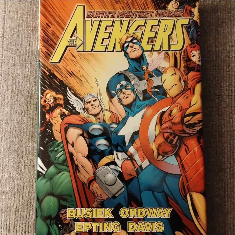 Avengers Assemble - Volume 4