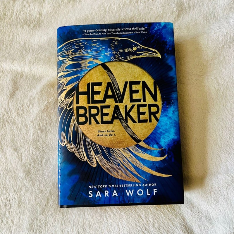 Heavenbreaker (Deluxe Limited Edition)