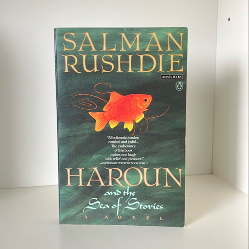 Haroun and the Sea of Stories