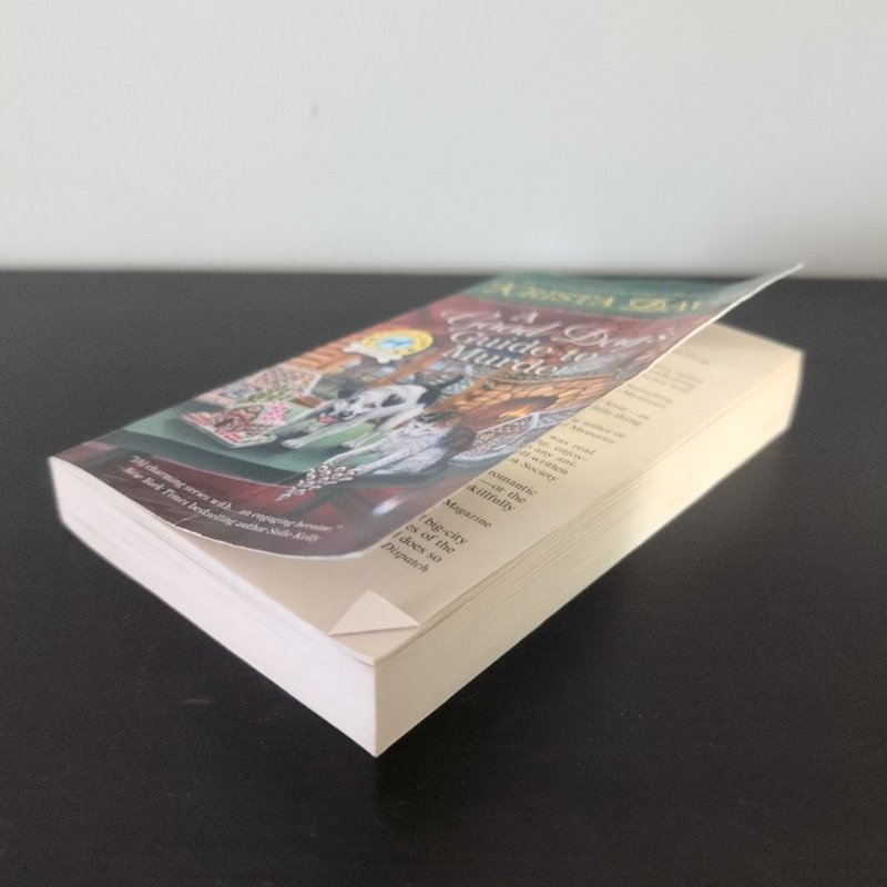 A Good Dog's Guide to Murder