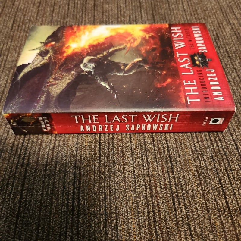 The Last Wish