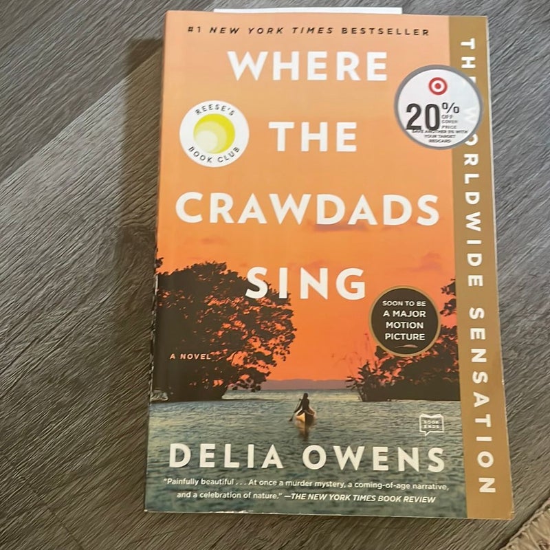 Where the Crawdads Sing