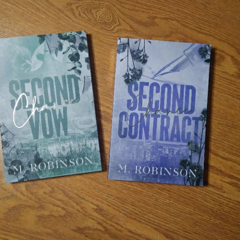 Seconf Chance Vow & Second Chance Contract