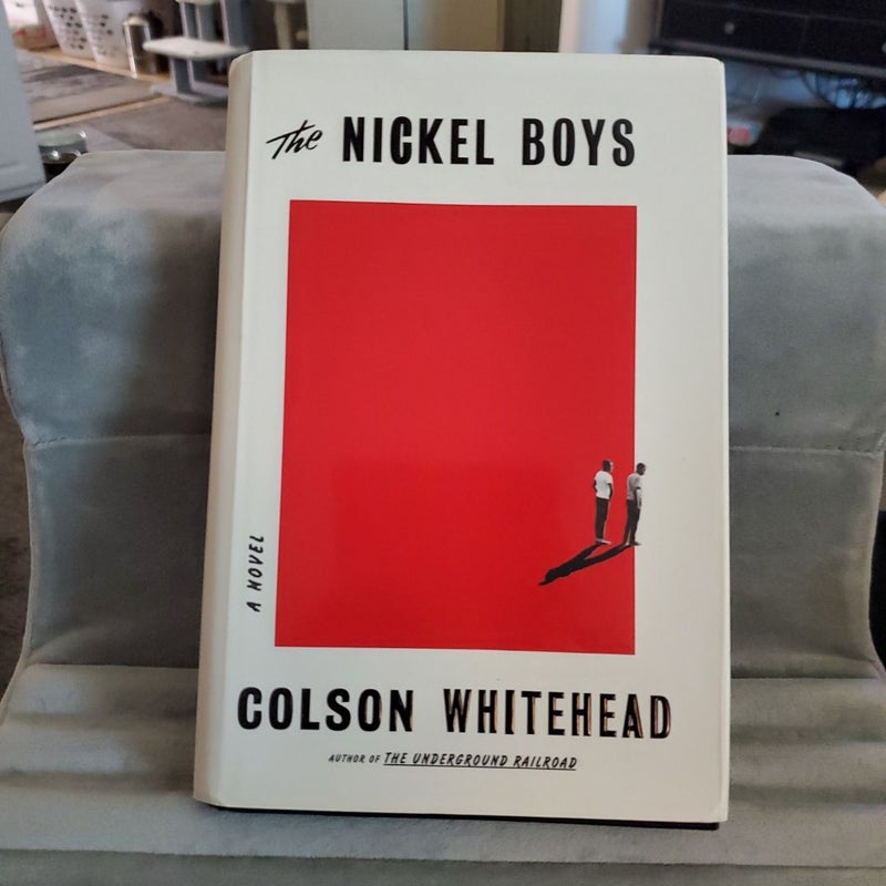 The Nickel Boys (Winner 2020 Pulitzer Prize for Fiction)