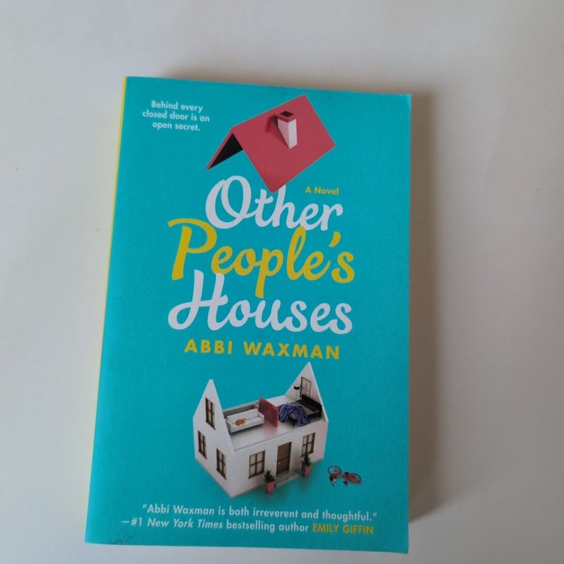 Other People's Houses