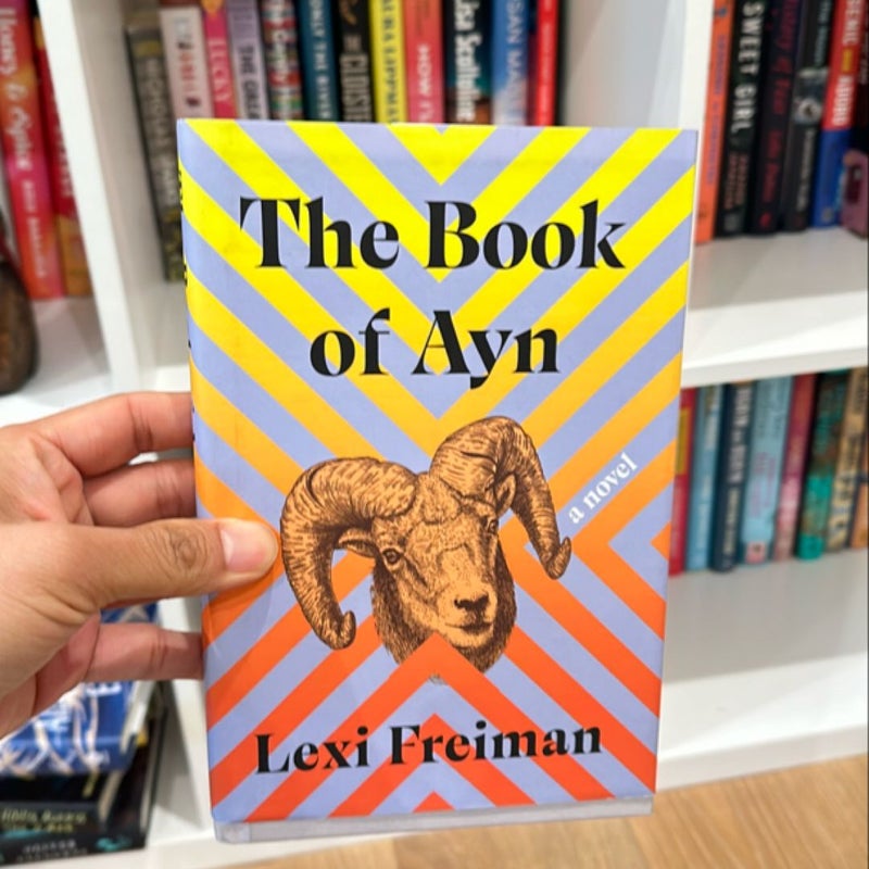 The Book of Ayn