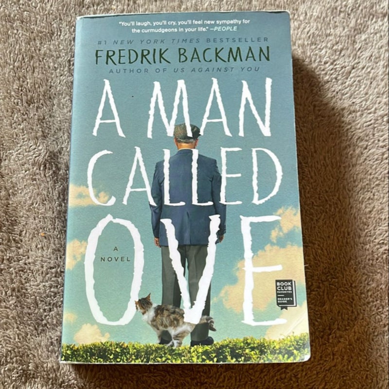 A Man Called Ove