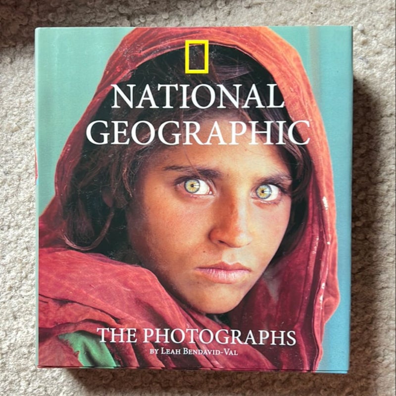 National Geographic: the Photographs