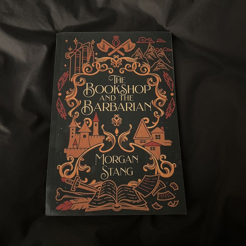The Bookshop and the Barbarian 
