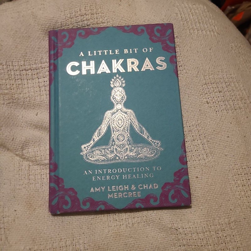 A Little Bit of Chakras