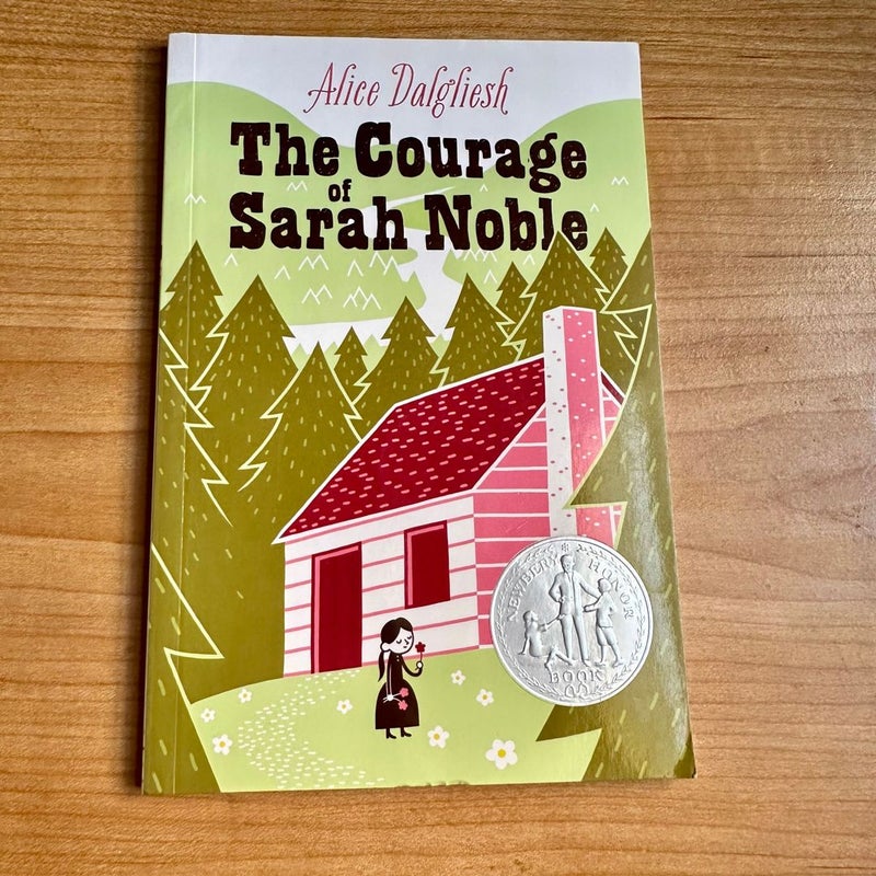 The Courage of Sarah Noble