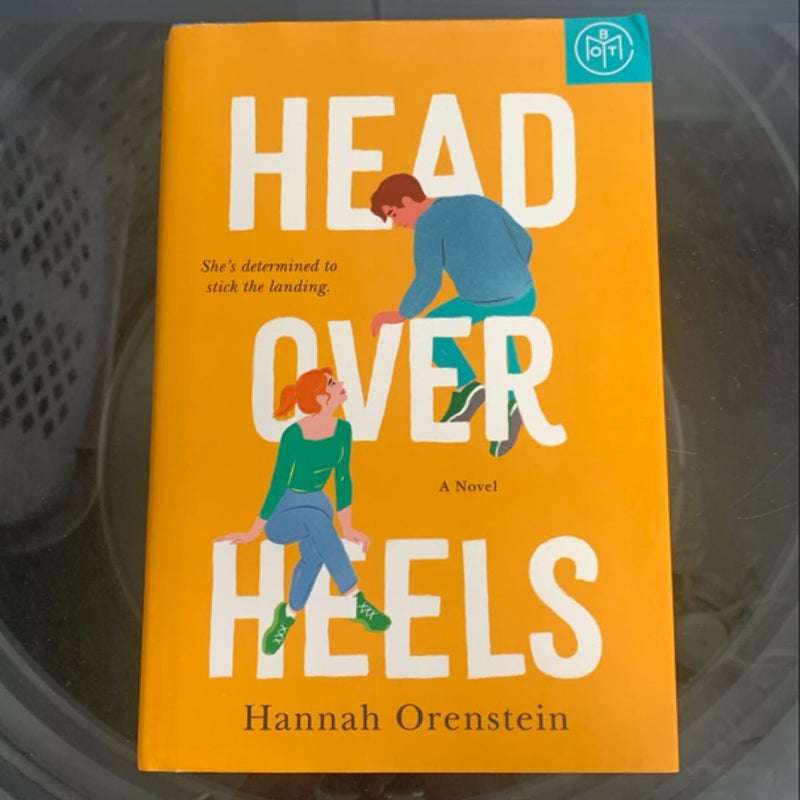 Head Over Heels