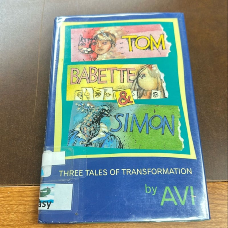 Tom, Babette, and Simon