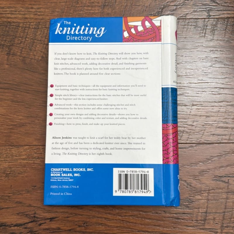 The Knitting Directory