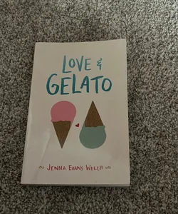 Love & Gelato