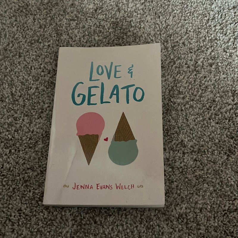 Love & Gelato