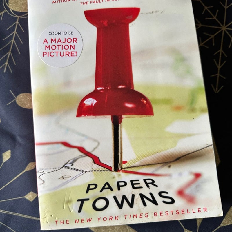 Paper Towns