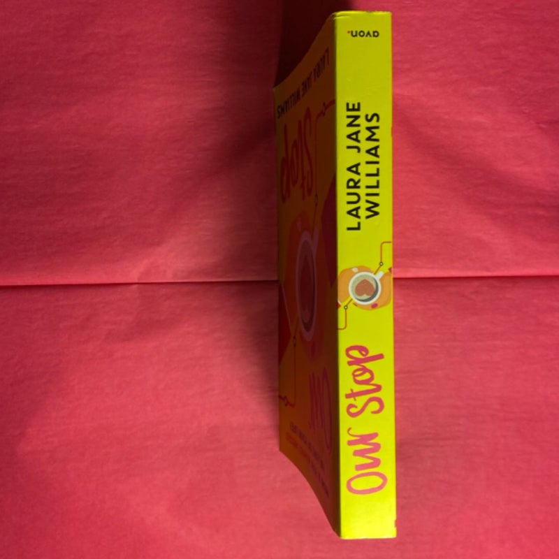 Our Stop Second Printing
