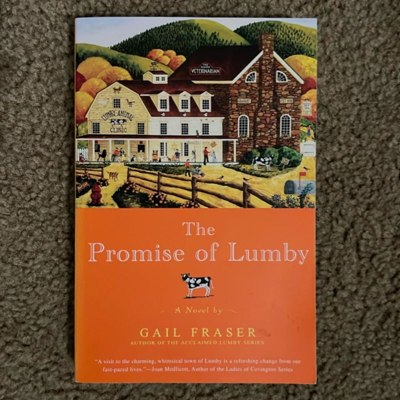 The Promise of Lumby