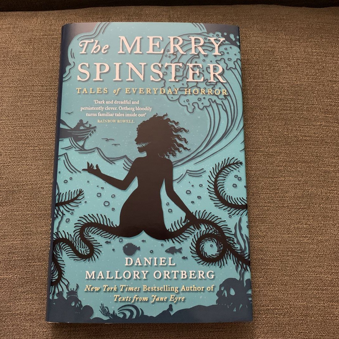 The Merry Spinster