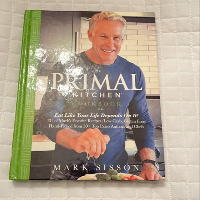 The Primal Kitchen Cookbook