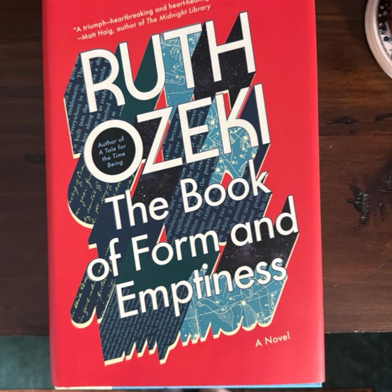 The Book of Form and Emptiness