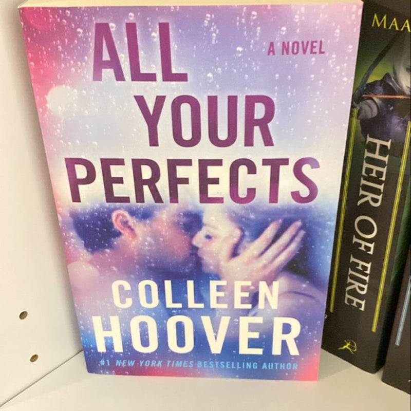 Colleen Hoover bundle