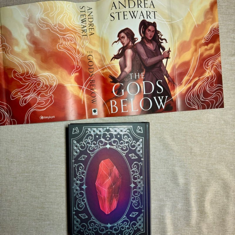 The Gods Below