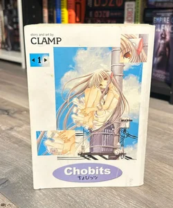 Chobits Omnibus Volume 1