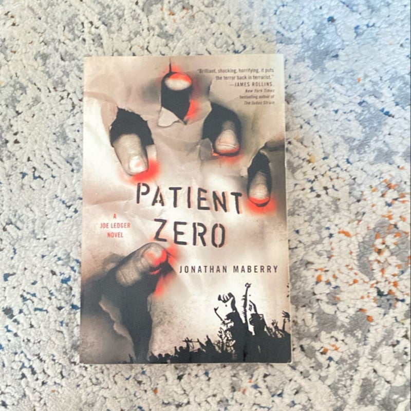 Patient Zero