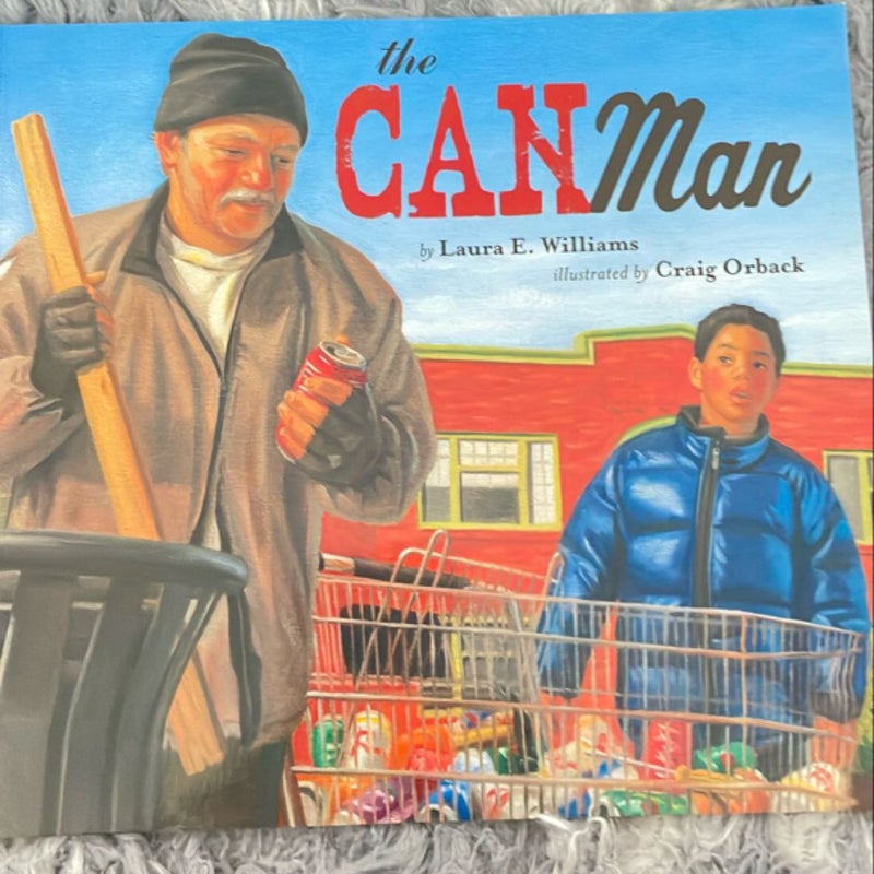 The Can Man