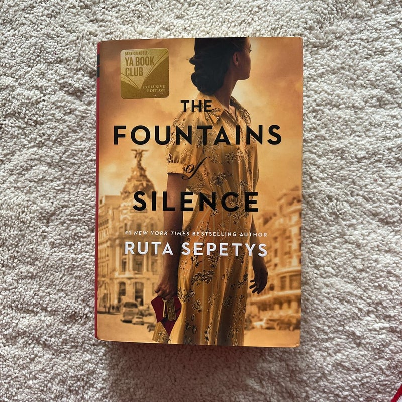 The Fountains of Silence