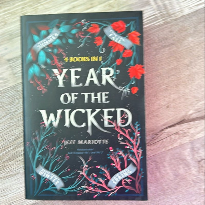 Year of the Wicked