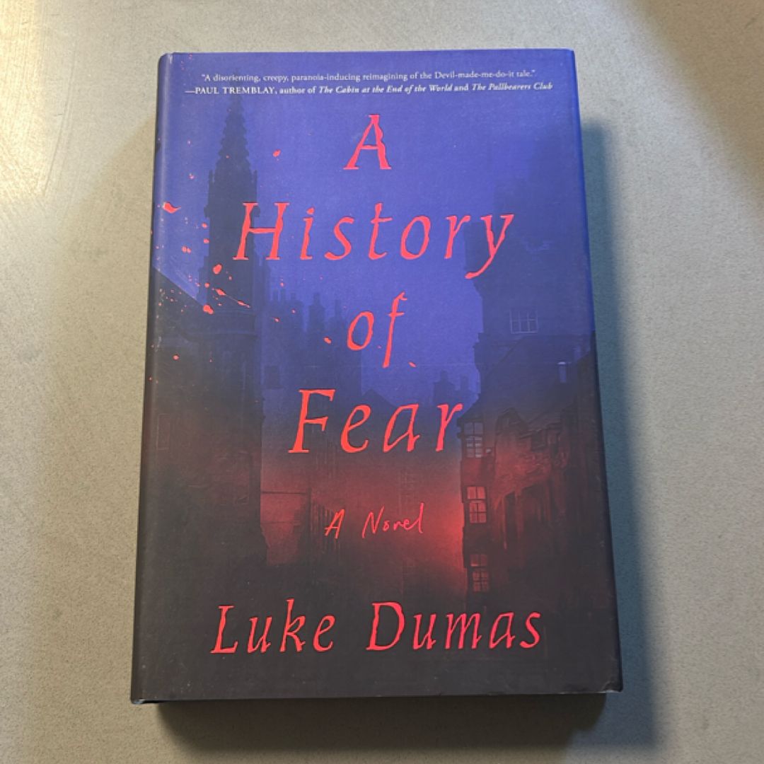 A History of Fear