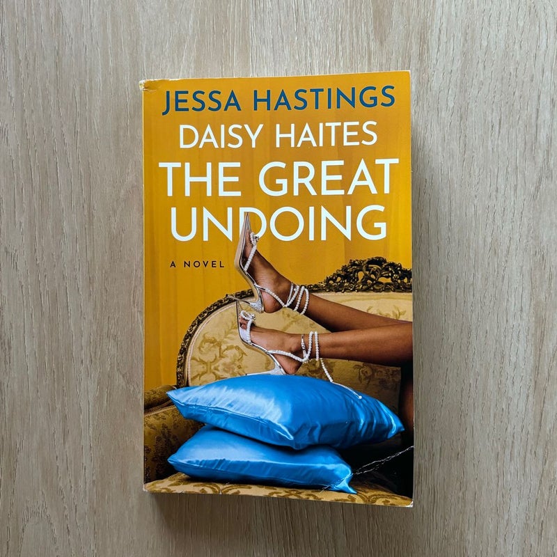 Daisy Haites: the Great Undoing