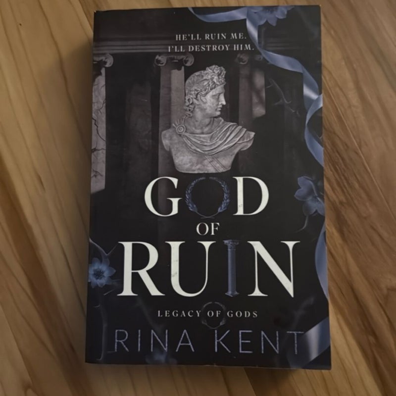 God of Ruin (read description!) 
