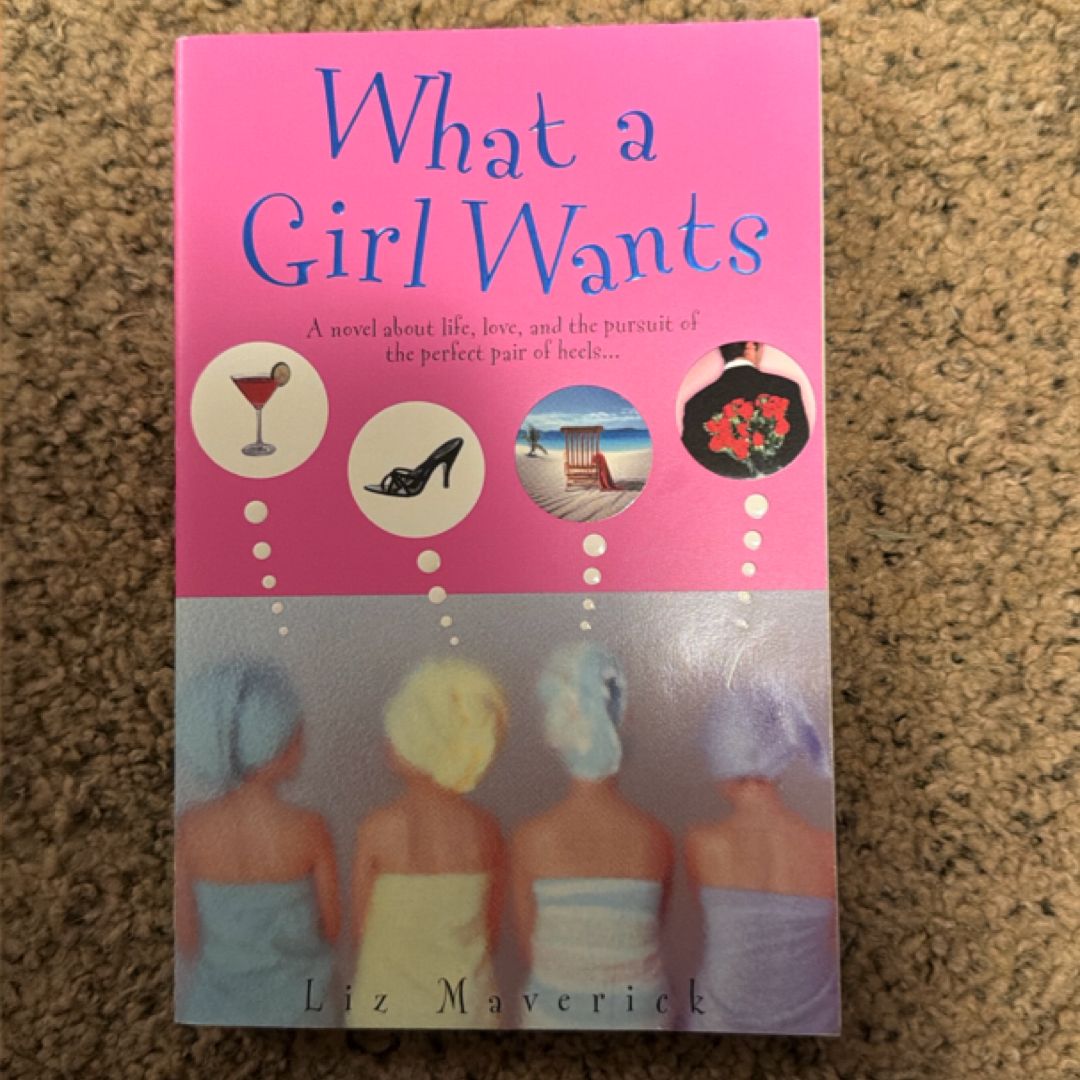 What a Girl Wants