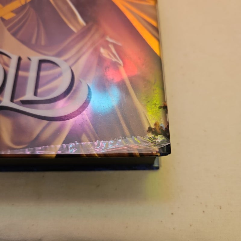 Gold - Signed 