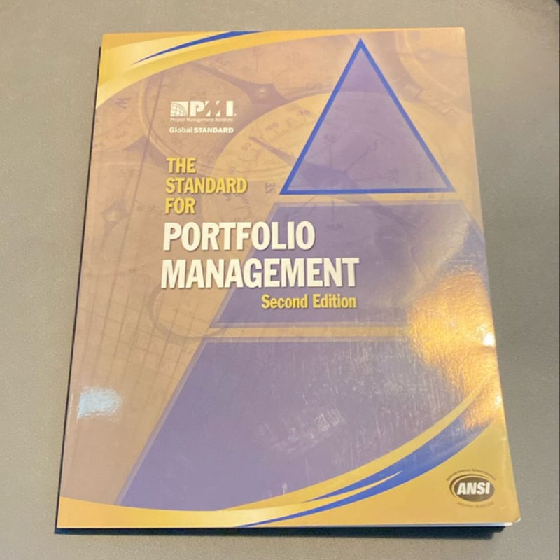 The Standard for Portfolio Management