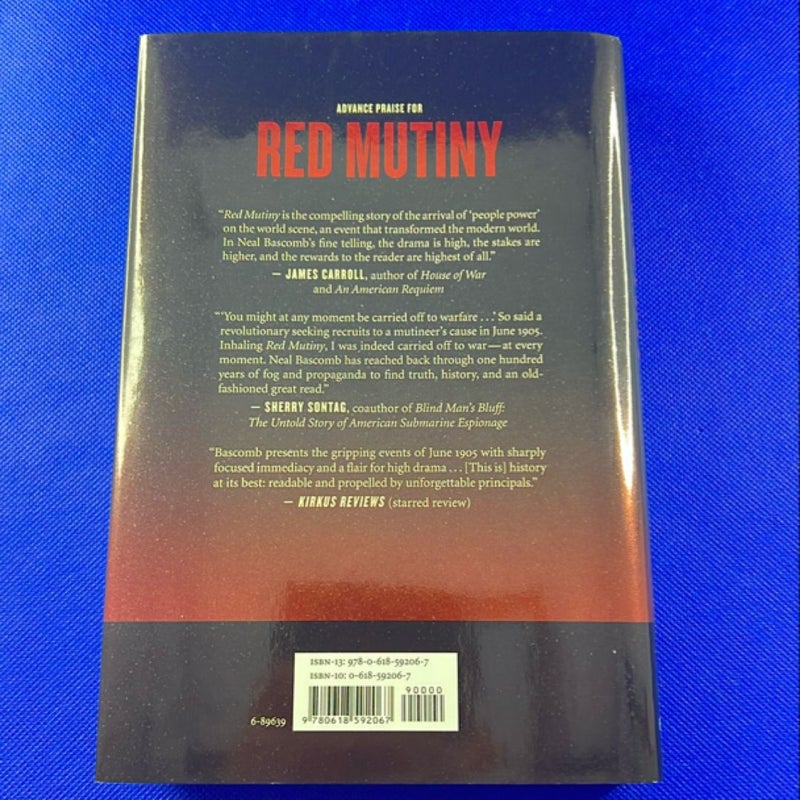 Red Mutiny