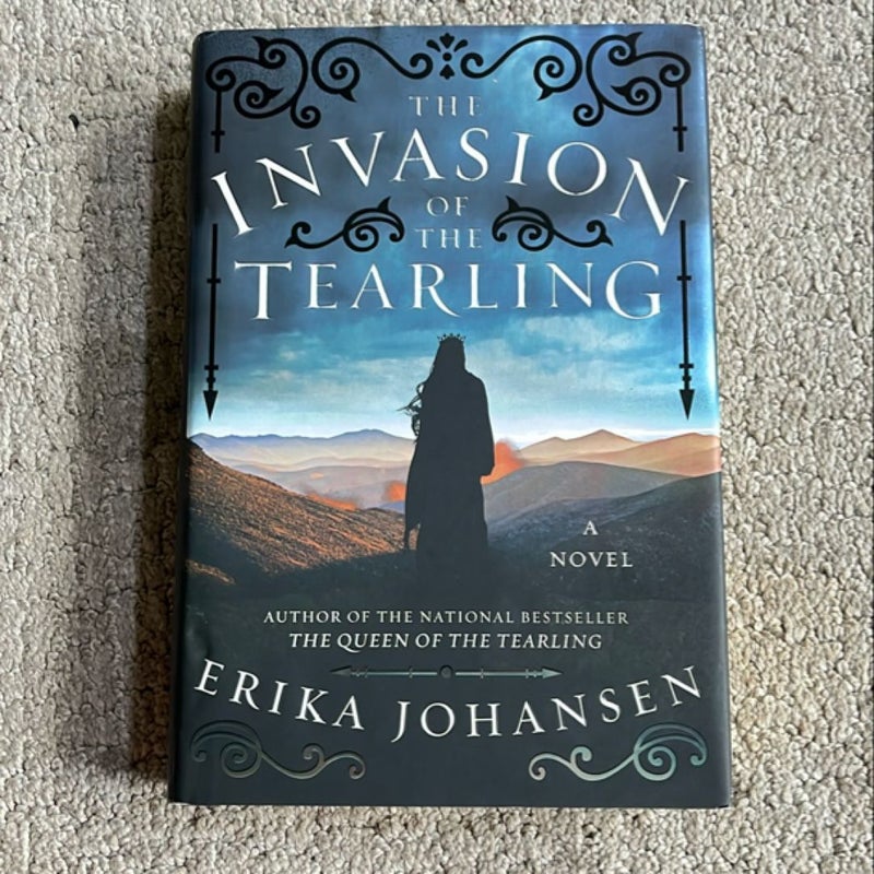 The Invasion of the Tearling