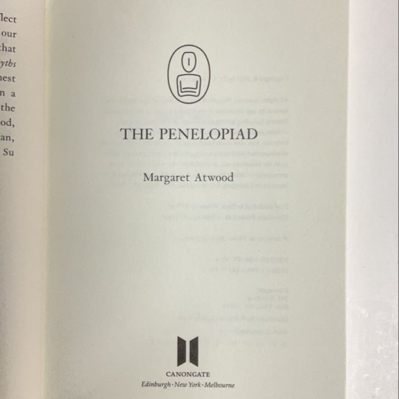 The Penelopiad