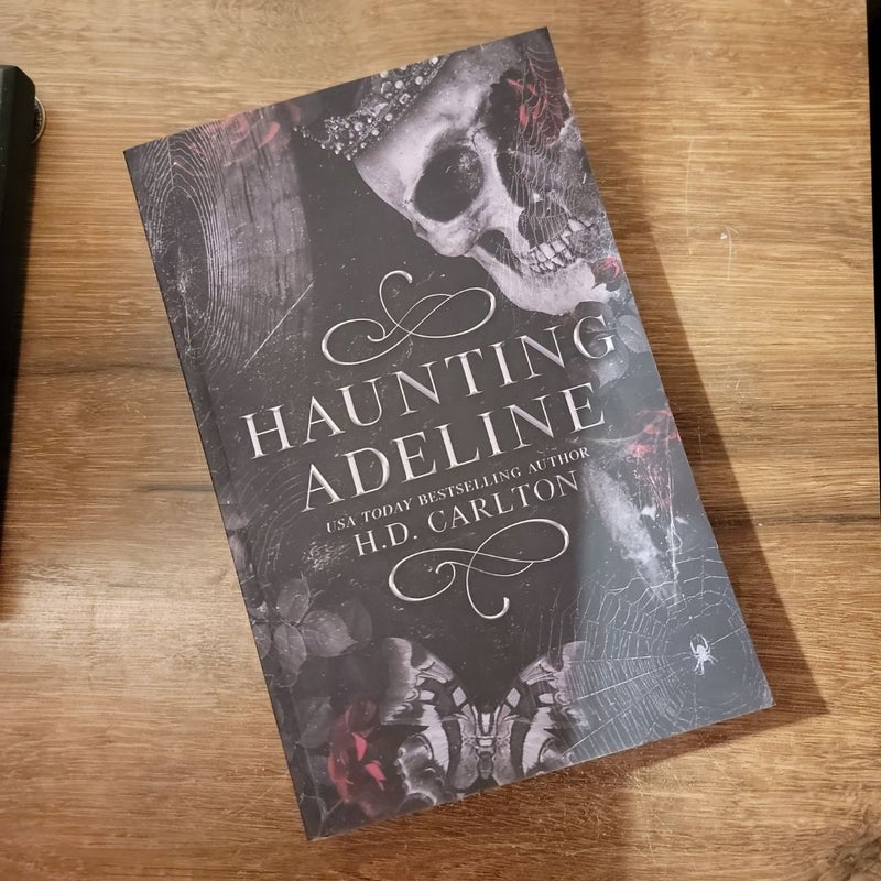 Haunting Adeline