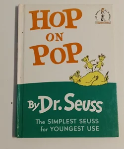 Hop on Pop.    (B-0315)