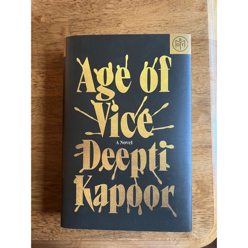 Age of Vice