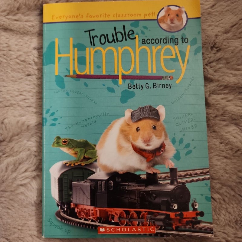 According to Humphrey Books 1-3 