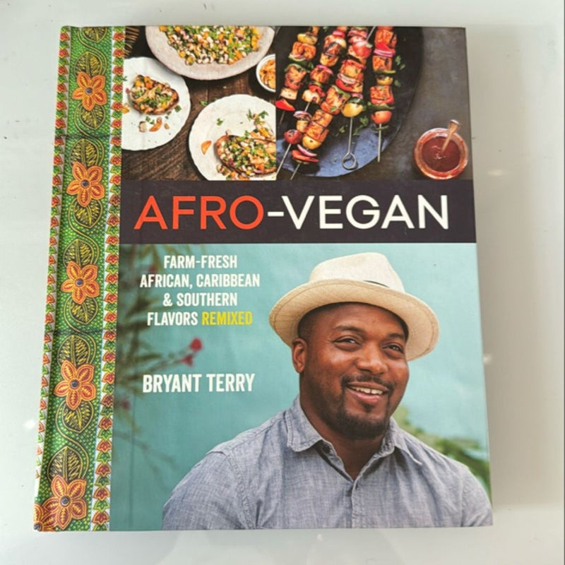 Afro-Vegan