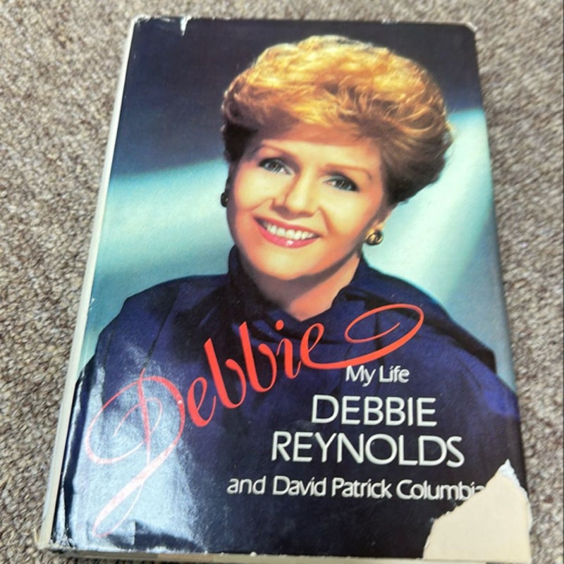 Debbie Reynolds my life