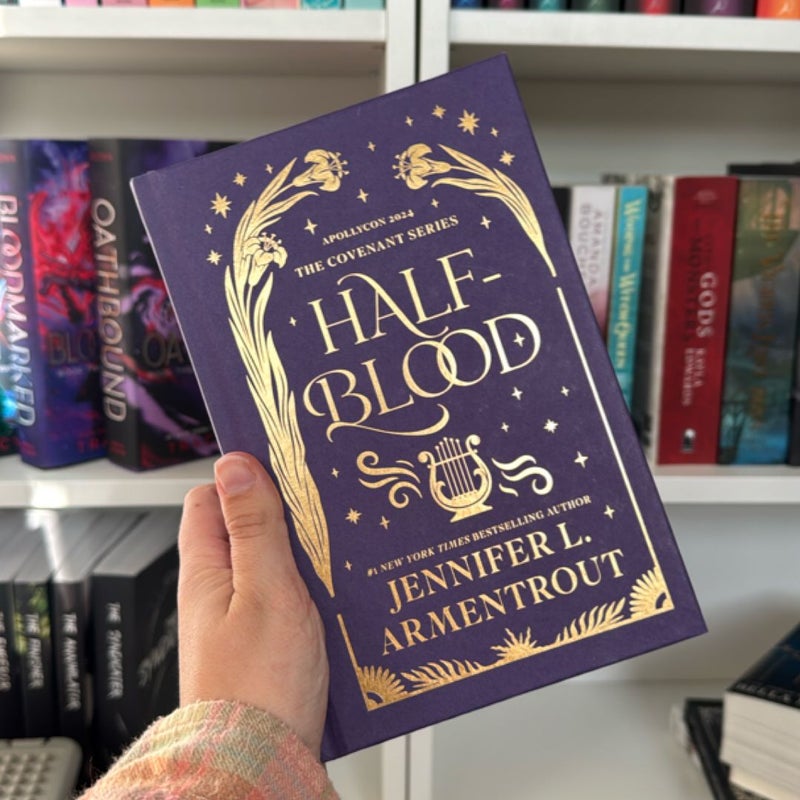 Half-Blood