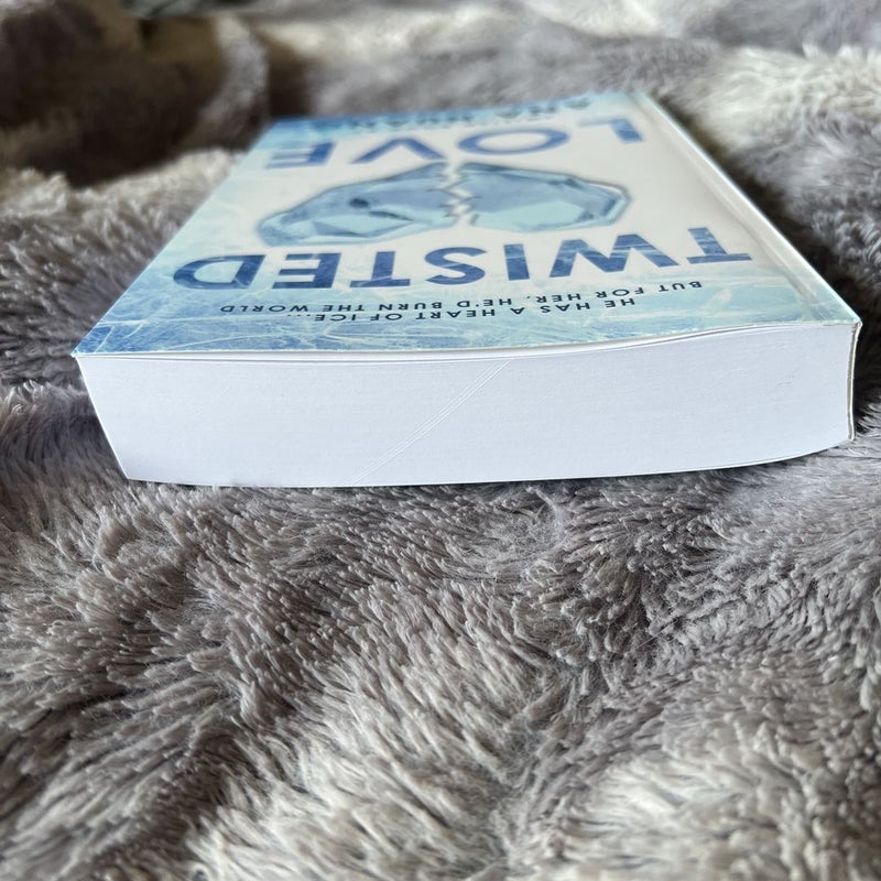Twisted Love Bookworm Box Edition